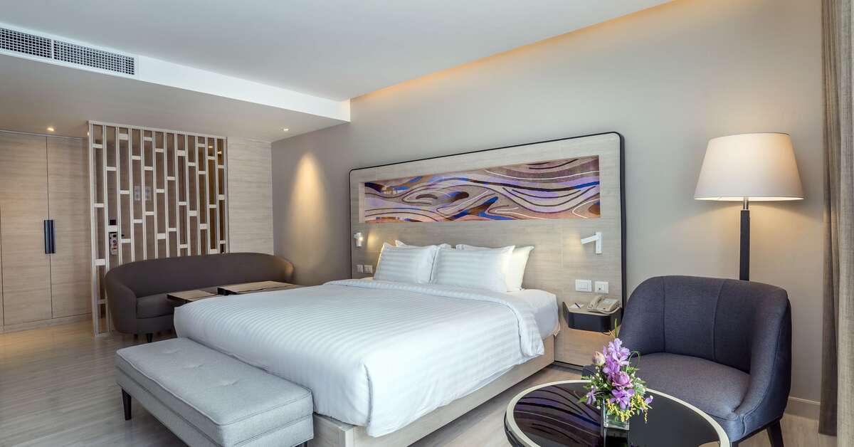 Een foto van Novotel Phuket Phokeethra Hotel