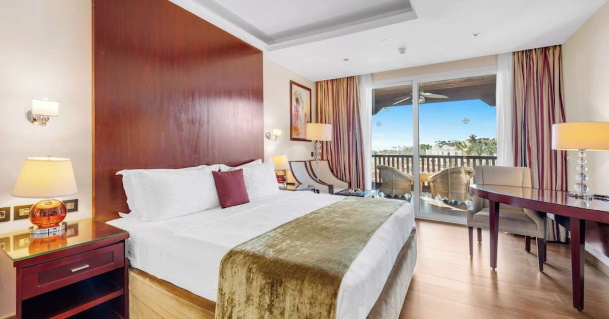 Een foto van Royal Savoy Sharm El Sheikh