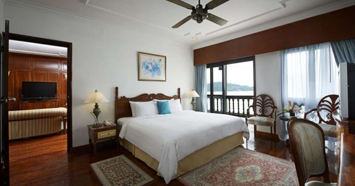 Een foto van Berjaya Langkawi Resort
