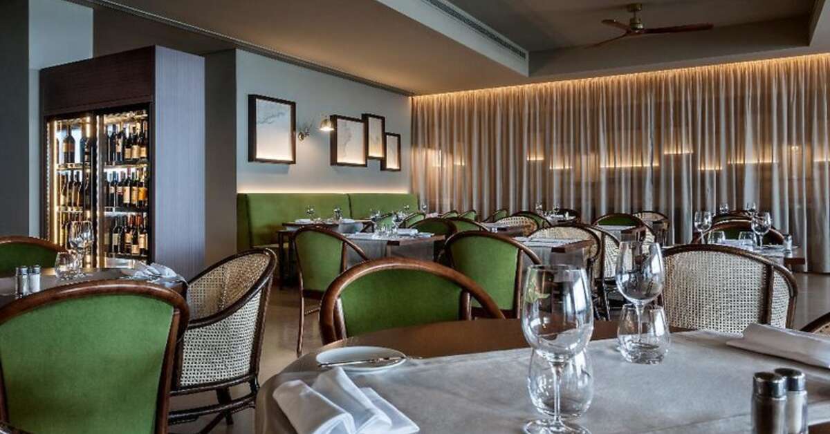 Een foto van de faciliteiten bij Grand Hotel Acores Atlantico