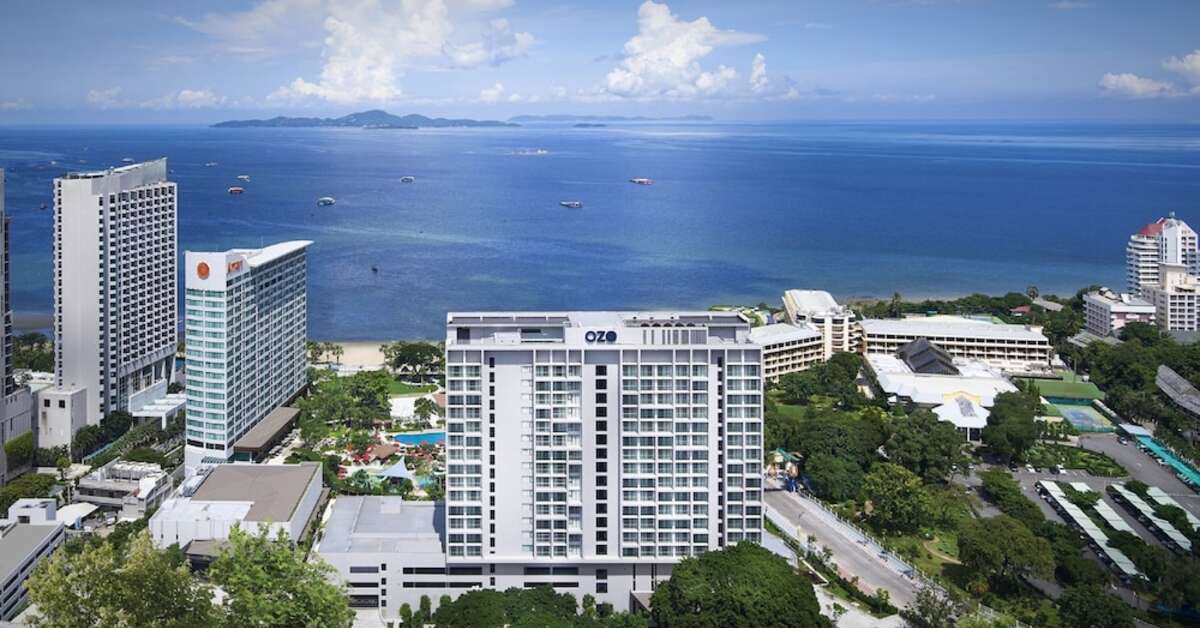 Een foto van OZO North Pattaya