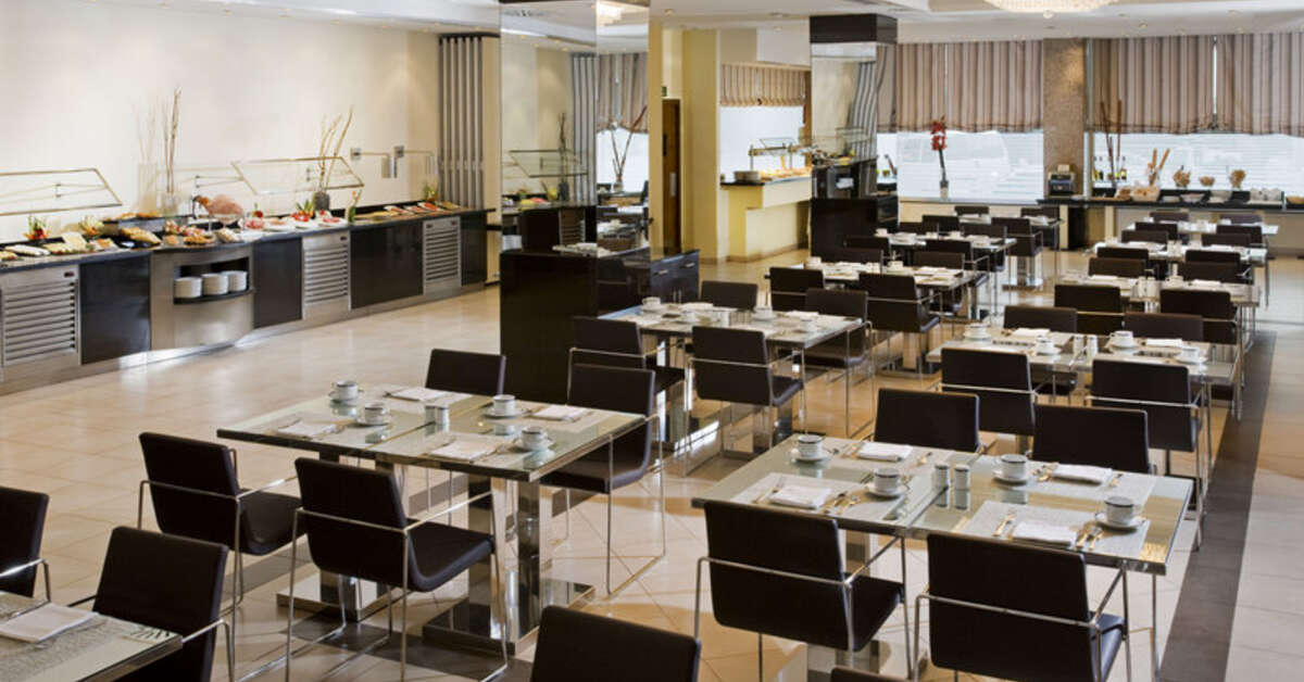 Ein Foto Melia Madrid Serrano