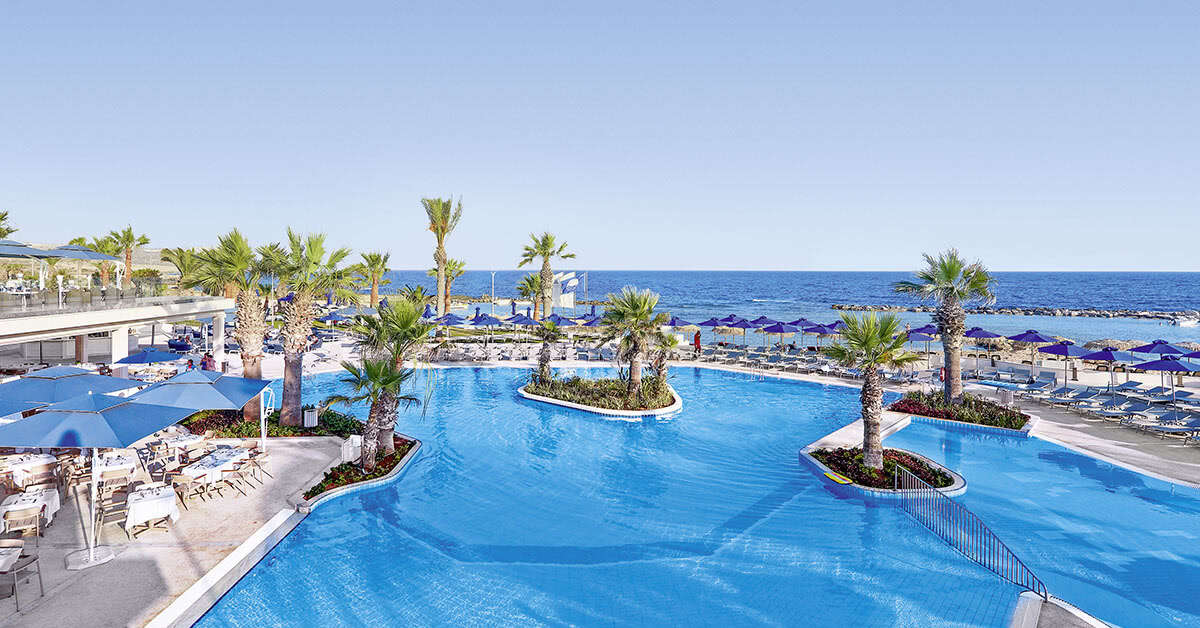 Een foto van Mare Ayia Napa