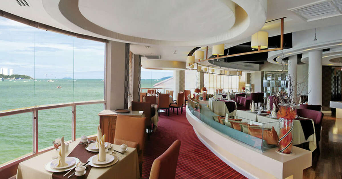 Een foto van Dusit Thani Pattaya