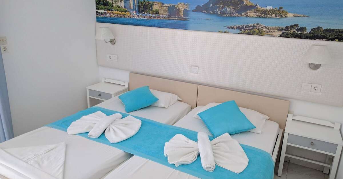 Een foto van Blue Nest Hotel