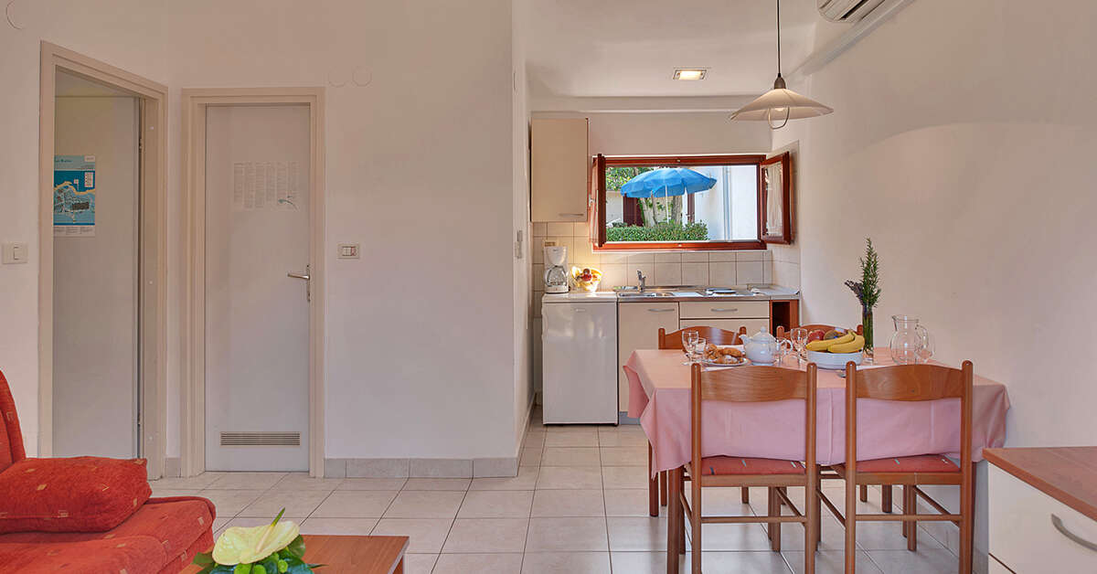 Een foto van Resort Villas Rubin