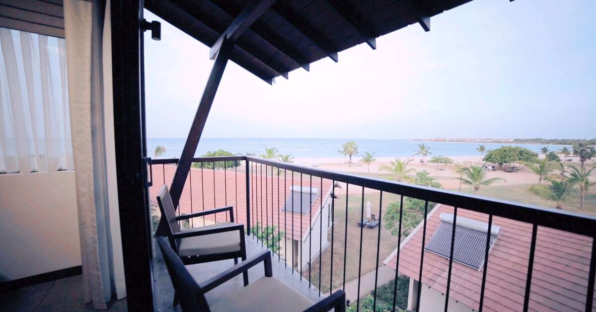 Een foto van The Calm Resort & Spa