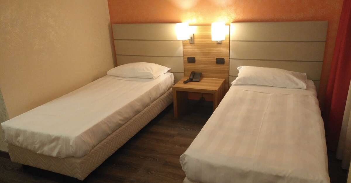 Een foto van Bis Hotel Varese