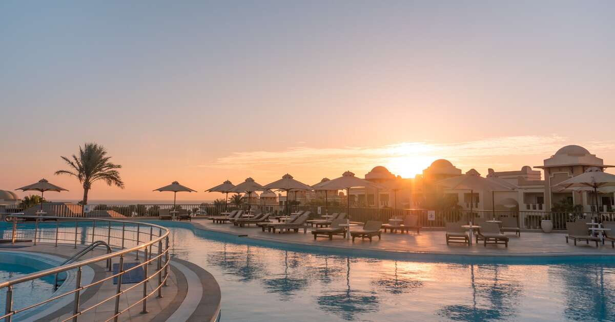 Een foto van Serenity Alpha Beach
