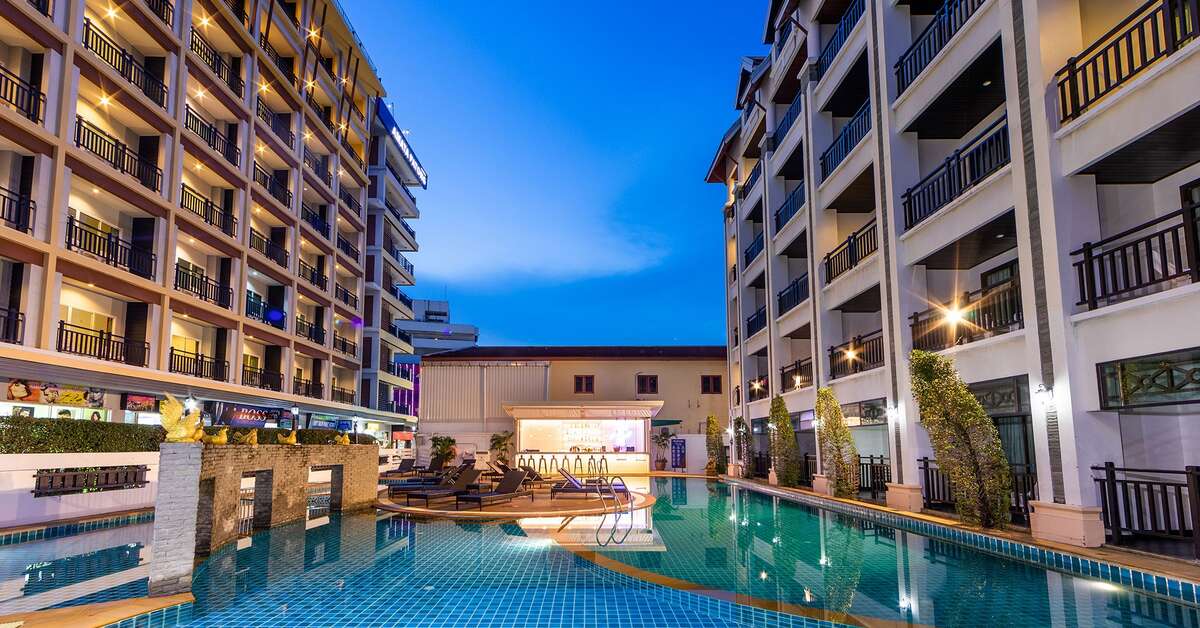Een foto van Amata Patong