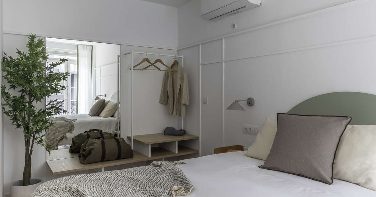 Een foto van B48 Appartementen Abando