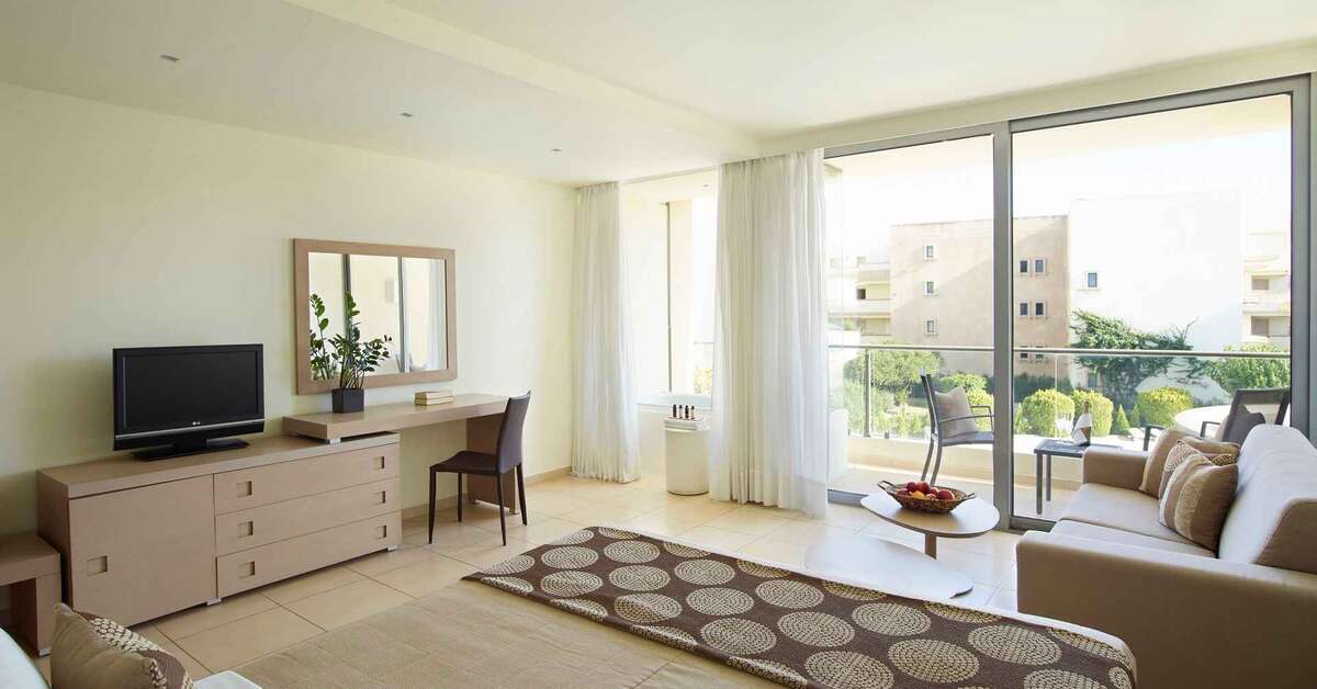 Ein Foto The Ixian Grand & All Suites