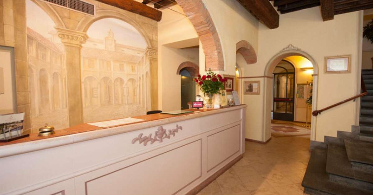 Een foto van Hotel Bologna