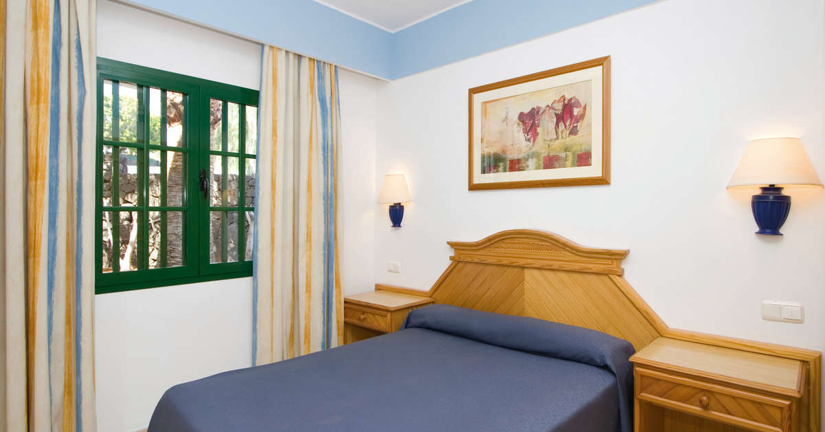 Een foto van Riu Paraiso Lanzarote Resort