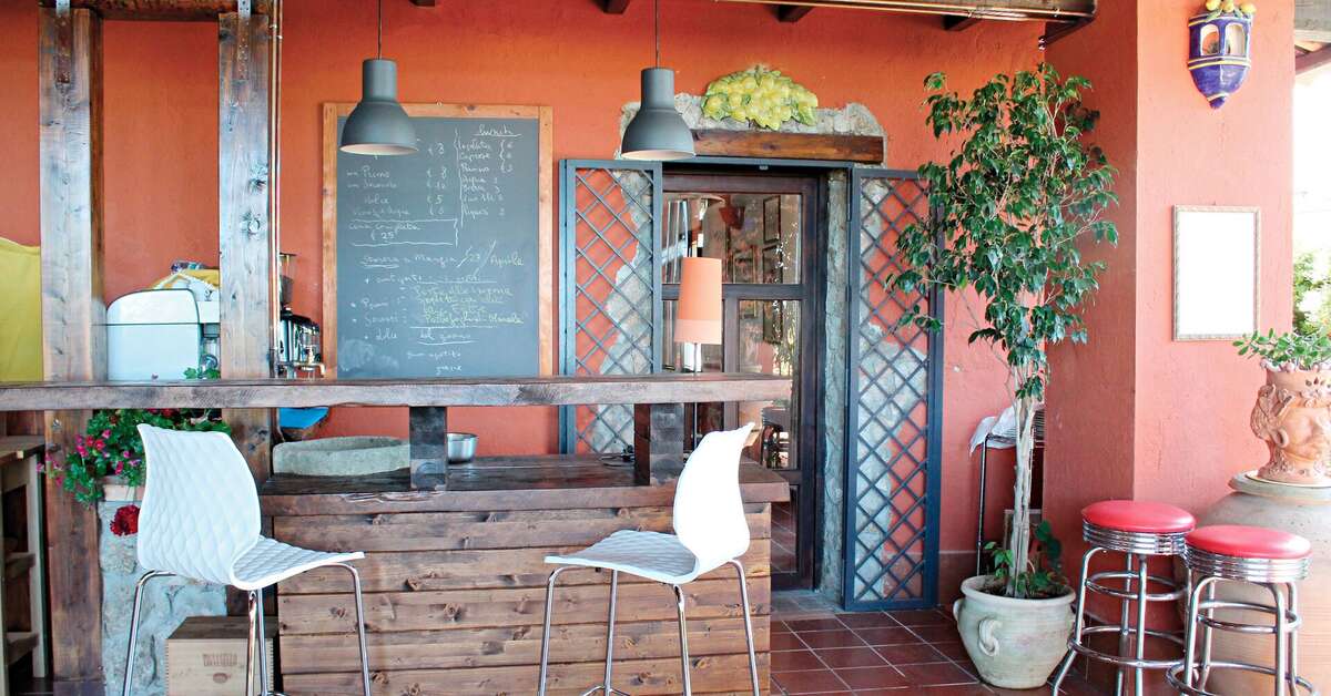 Een foto van de faciliteiten bij Agriturismo Tenuta Ruralia