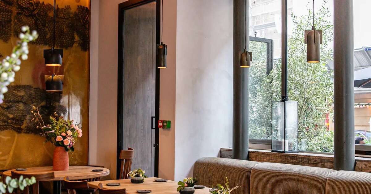 Ein Foto Hotel Marignan Champs-Elysées