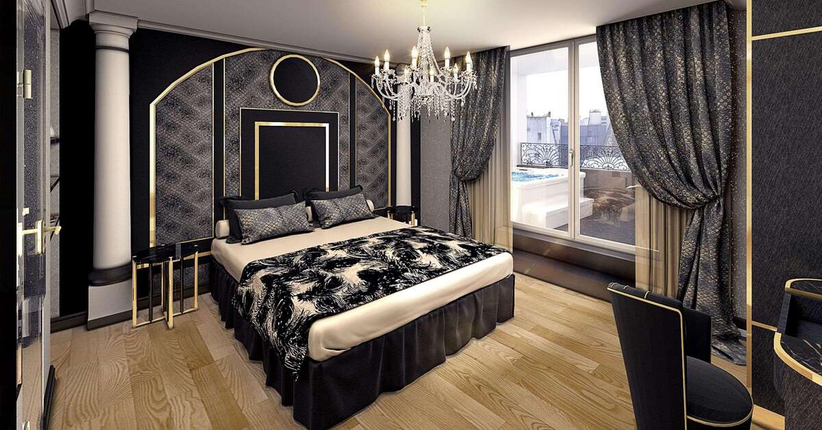 Ein Foto Paris j'Adore Hotel & Spa