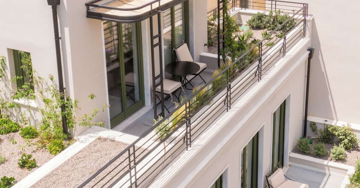 Een foto van Athens Capital Suites MGallery Collection