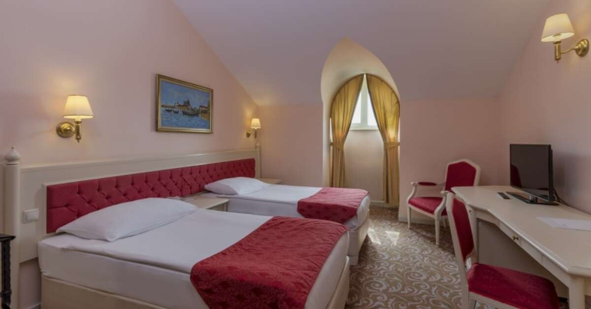Een foto van Asteria Kremlin Palace Hotel