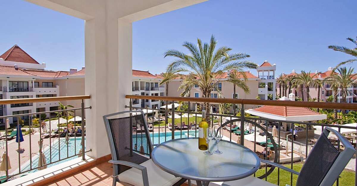Ein Foto As Cascatas Golf Resort & Spa