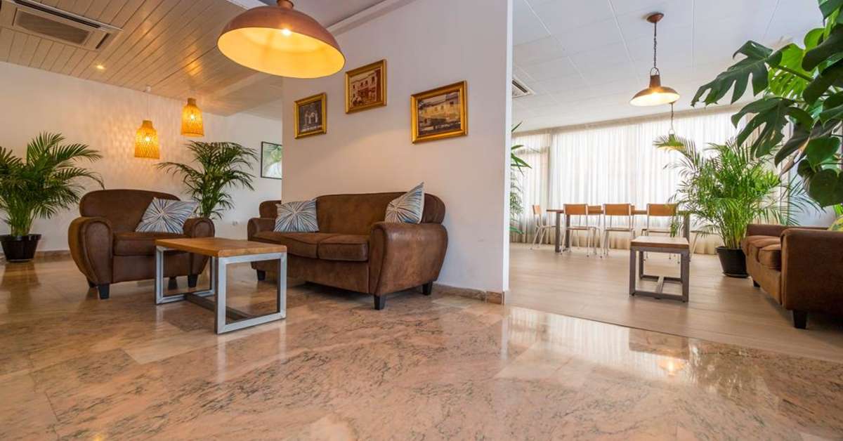 Een foto van Checkin Garbi Hotel