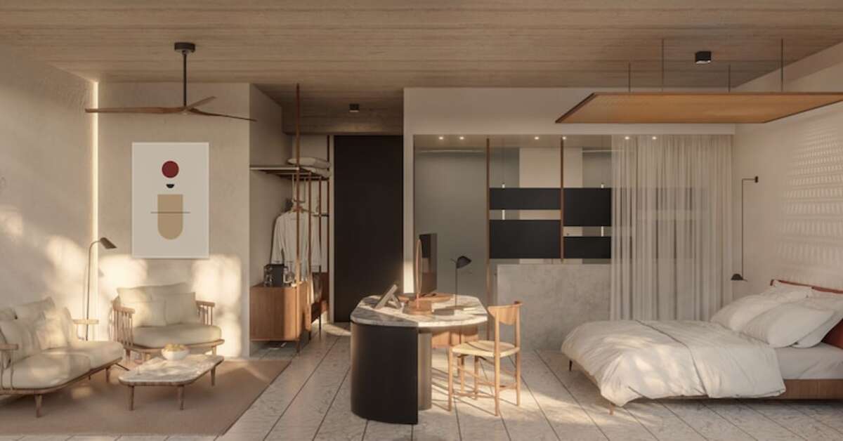 Een foto van The Nines Hotel