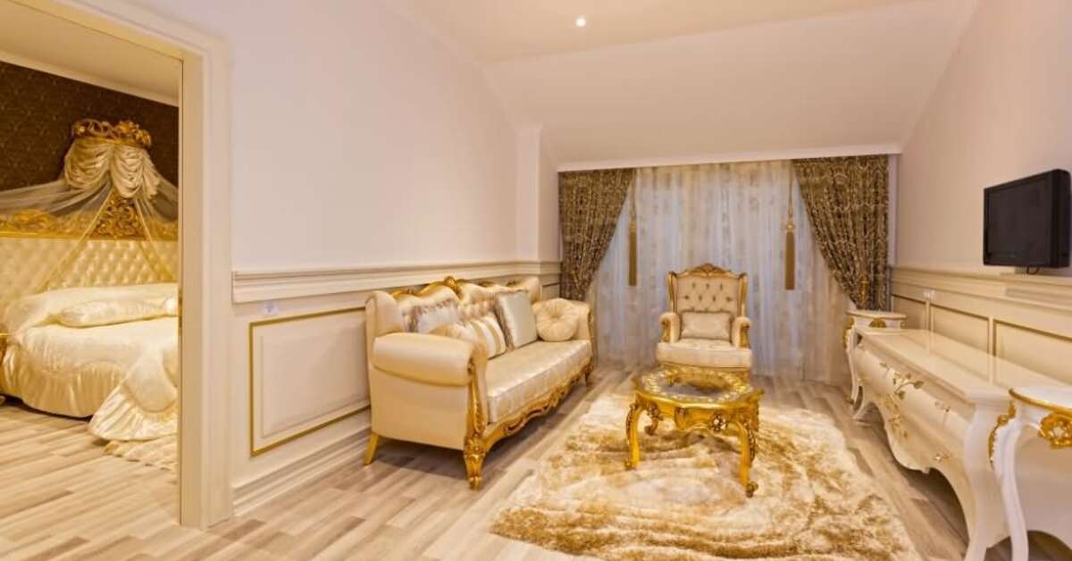 Een foto van Diamond Resort & Spa