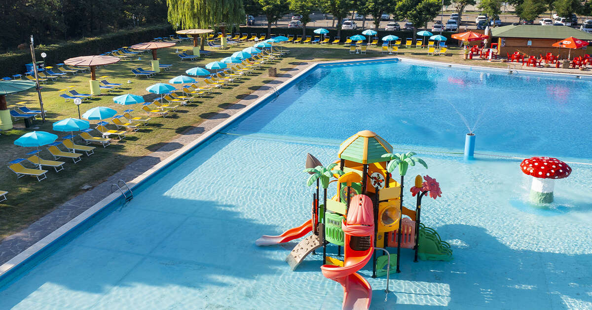 Een foto van Residence Mare Pineta