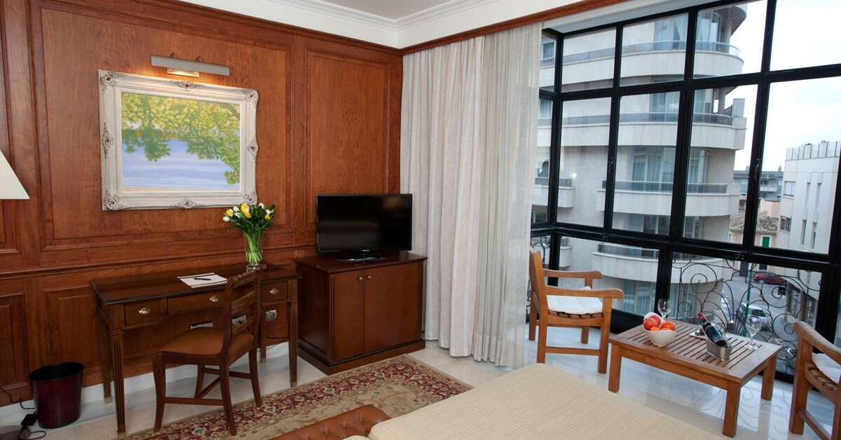 Een foto van Hotel Bordoy Continental Playa