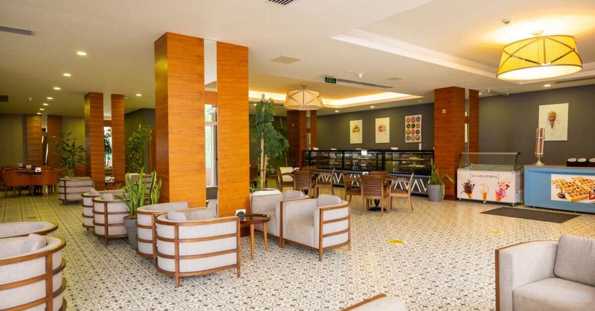 Een foto van Ramada Resort by Wyndham Kusadasi & Golf