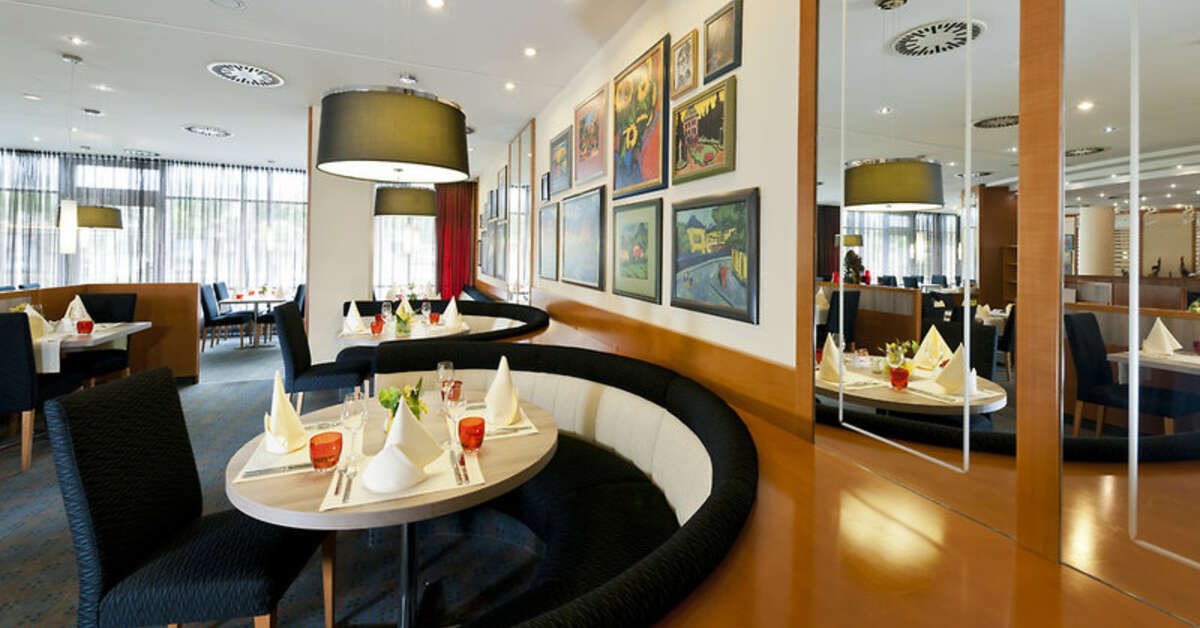 Een foto van Dorint Hotel Dresden