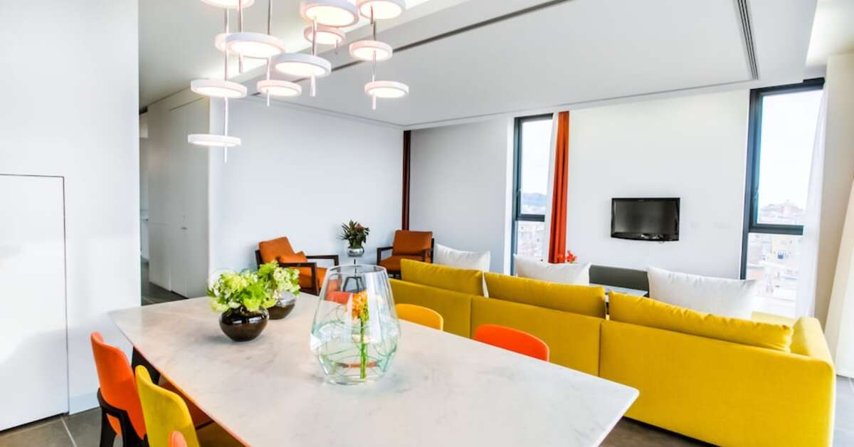 Ein Foto Cosmo Apartments Sants