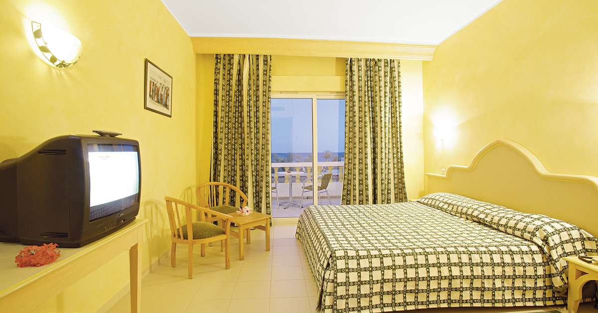 Een foto van Hotel Djerba Castille