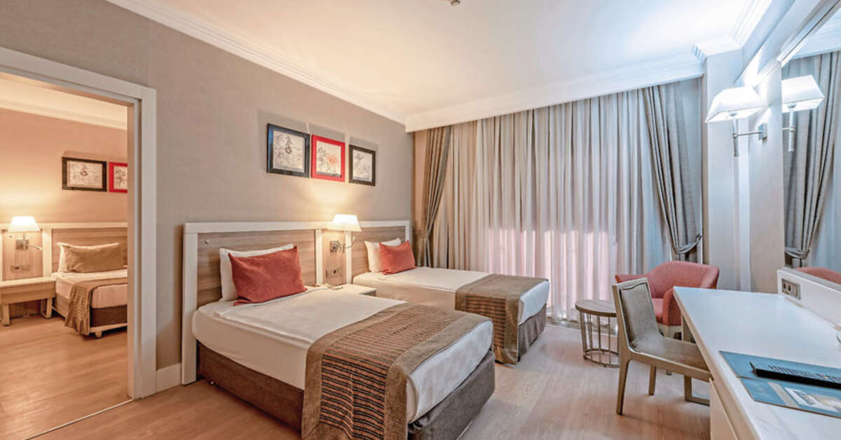 Een foto van Port River Hotel & Spa