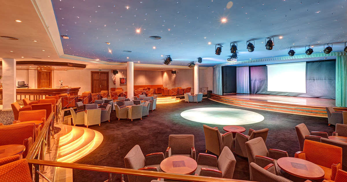 Een foto van de faciliteiten bij Hipotels Barrosa Palace & Spa