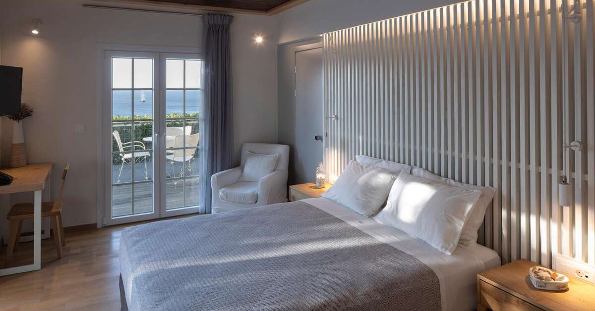 Ein Foto Atrium Hotel Skiathos