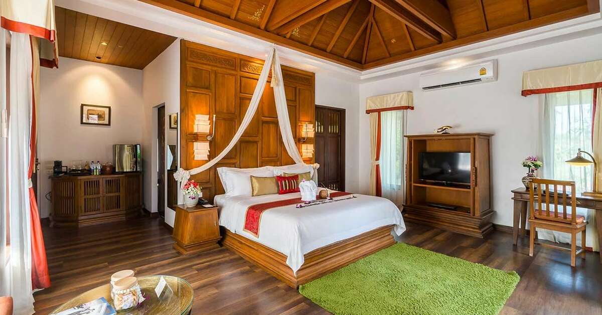 Een foto van Muang Samui Spa Resort