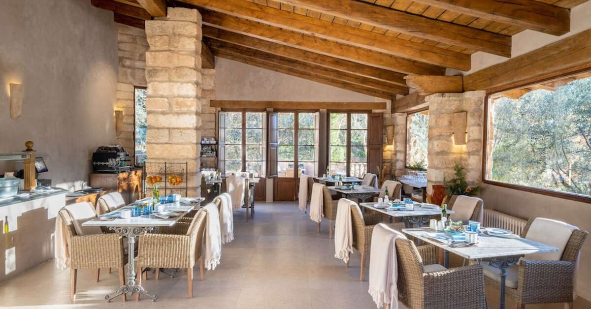 Ein Foto Finca Ratxo Member of Melia Collection