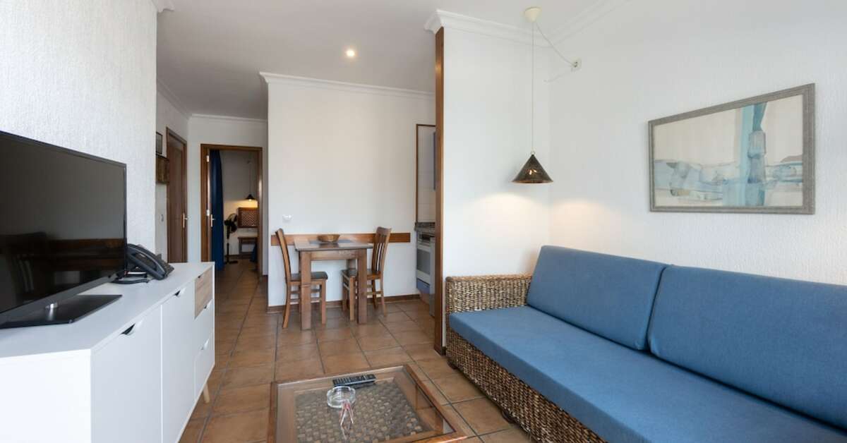 Een foto van Agua Marina Appartementen
