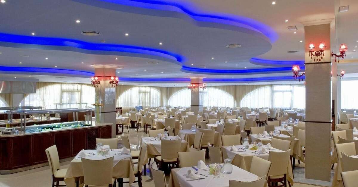 Een foto van de faciliteiten bij Lydia Maris Resort & Spa