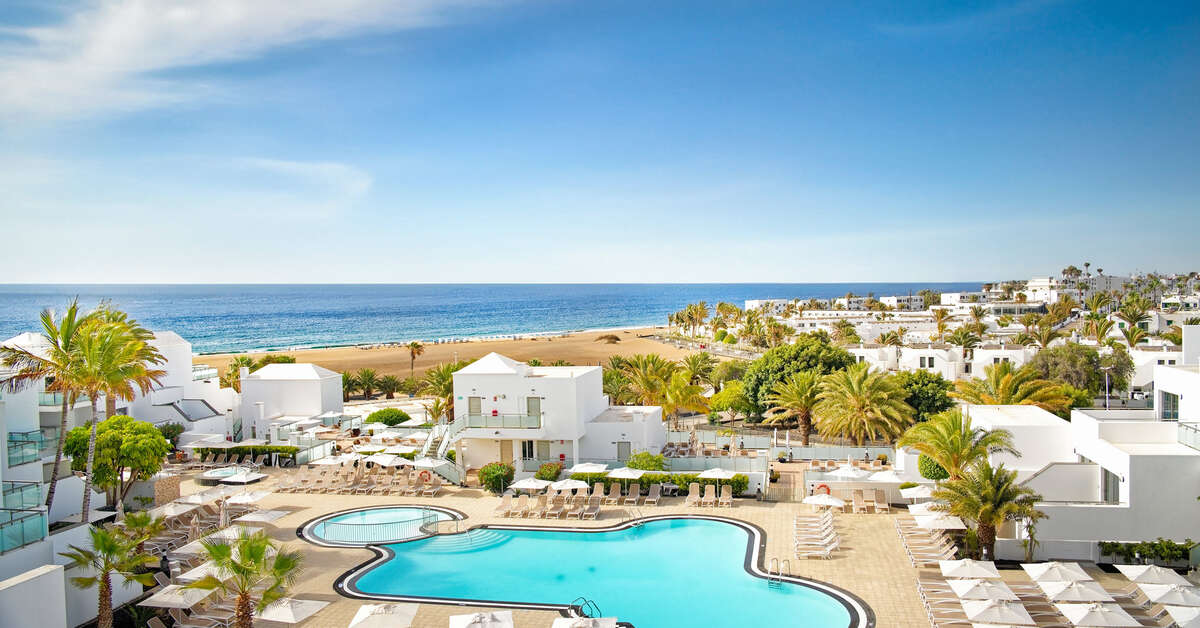 Een foto van Lanzarote Village