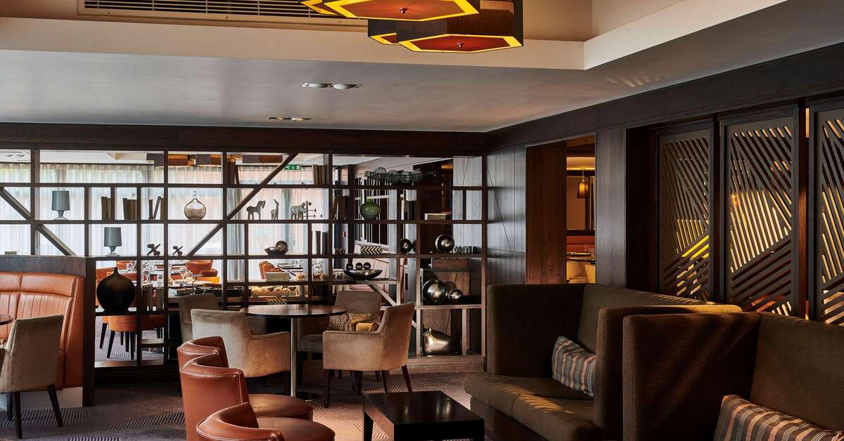 Een foto van DoubleTree by Hilton Hotel London Ealing