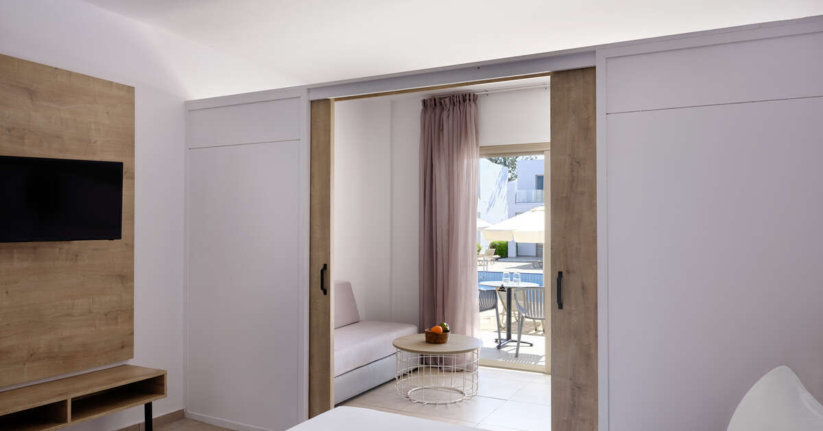 Een foto van Atlantica Panthea Resort