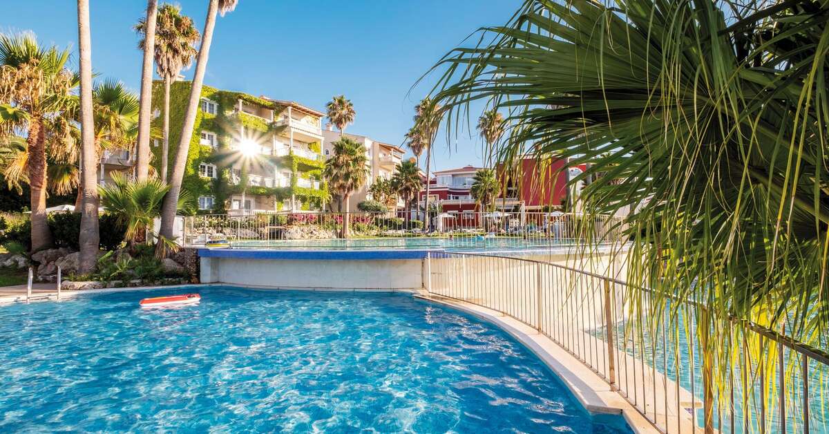 Een foto van HG Jardin de Menorca