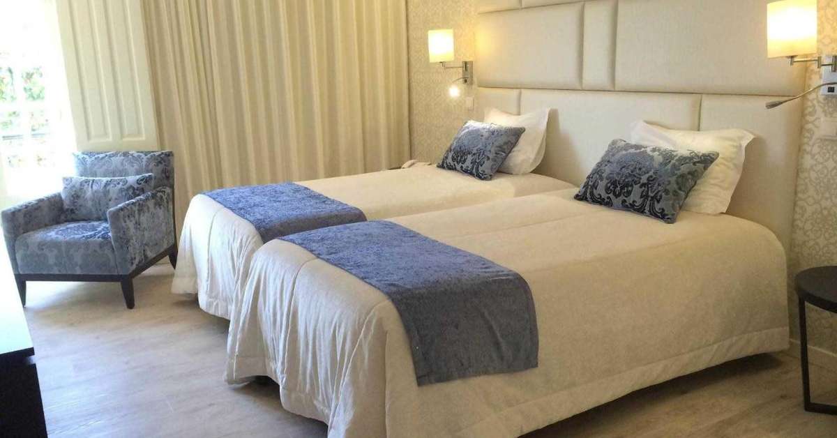 Een foto van Josefa D Obidos Hotel