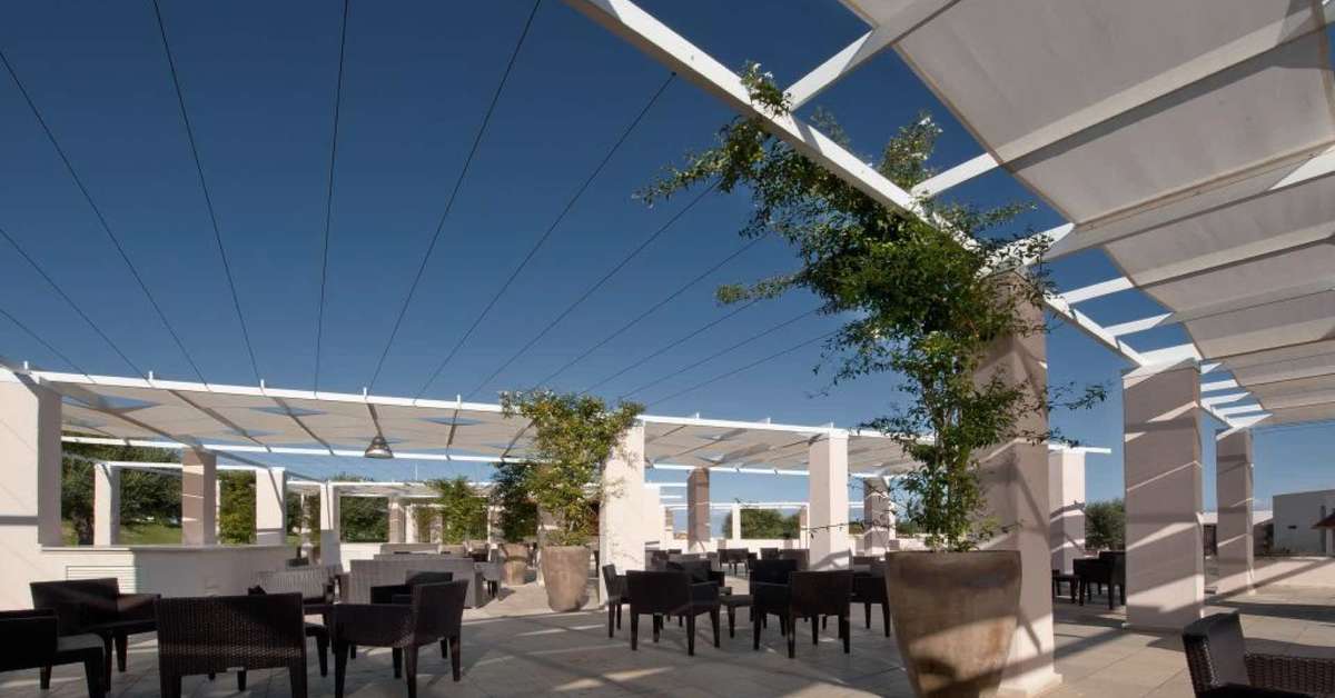 Een foto van Basiliani Resort