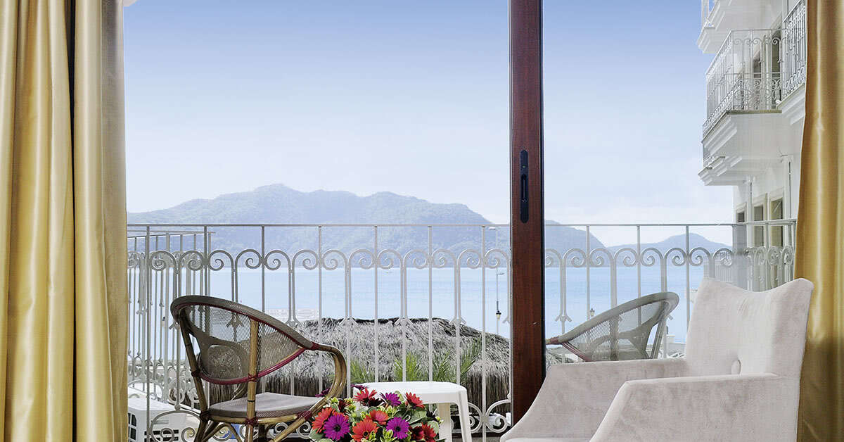 Een foto van Pasa Garden Beach Hotel
