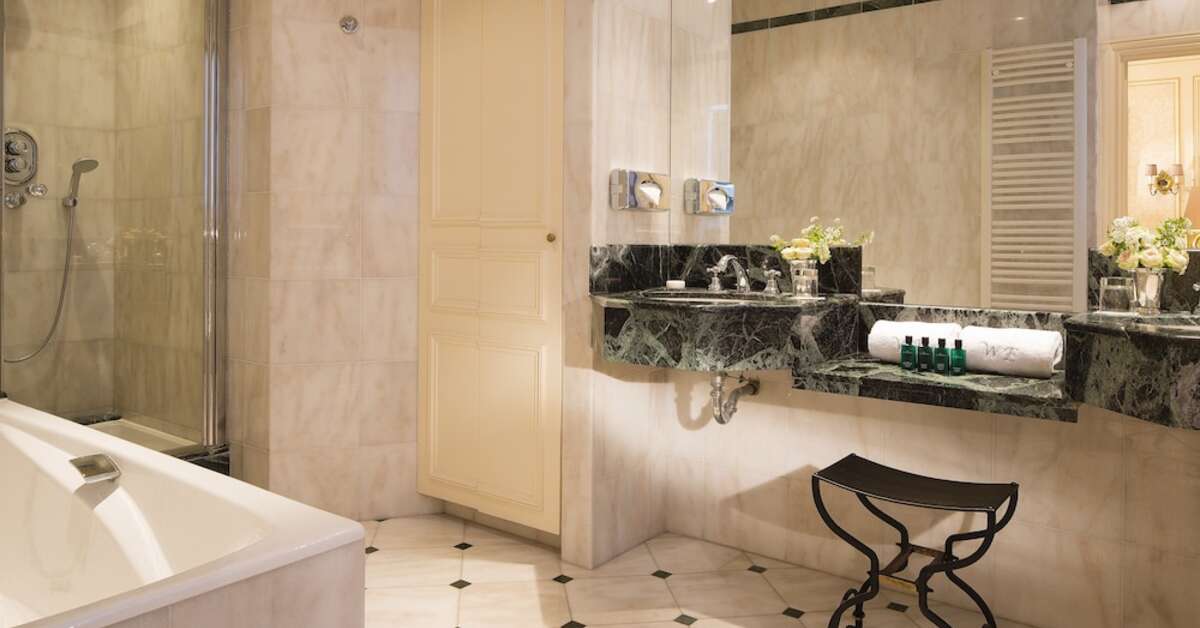 Een foto van Hotel West End Paris