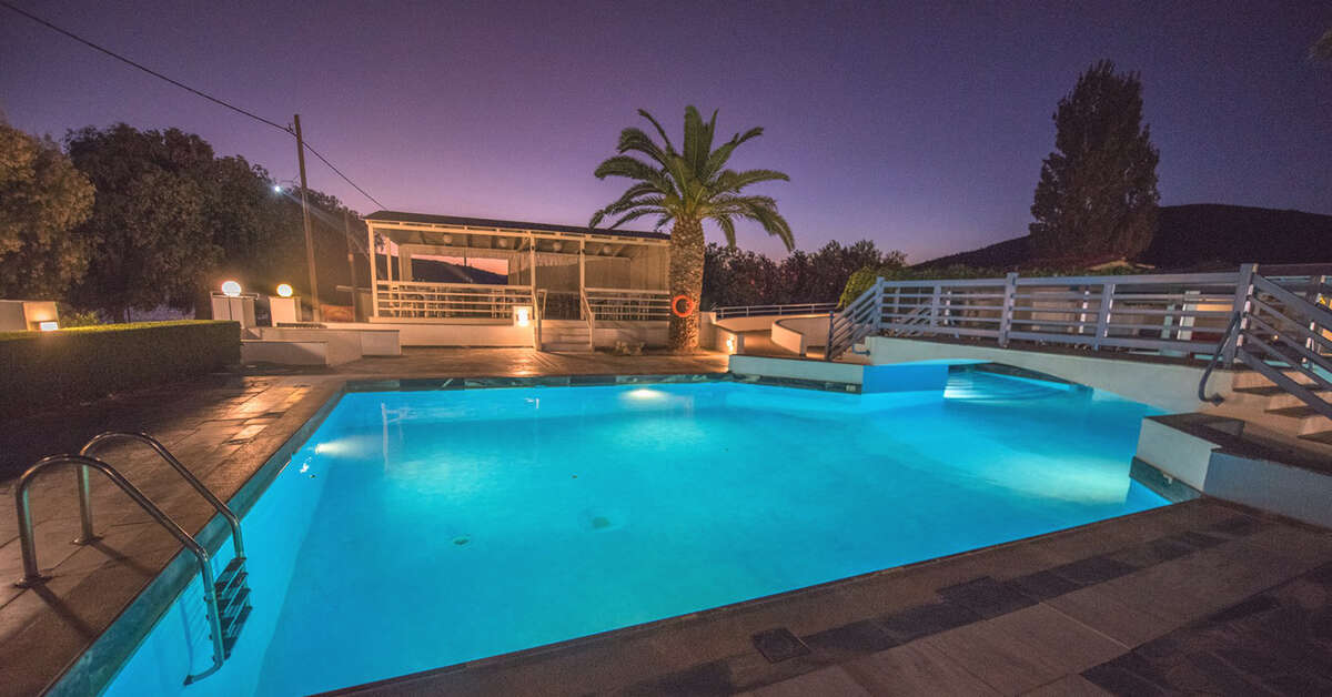 Een foto van Zefiros Beach Hotel