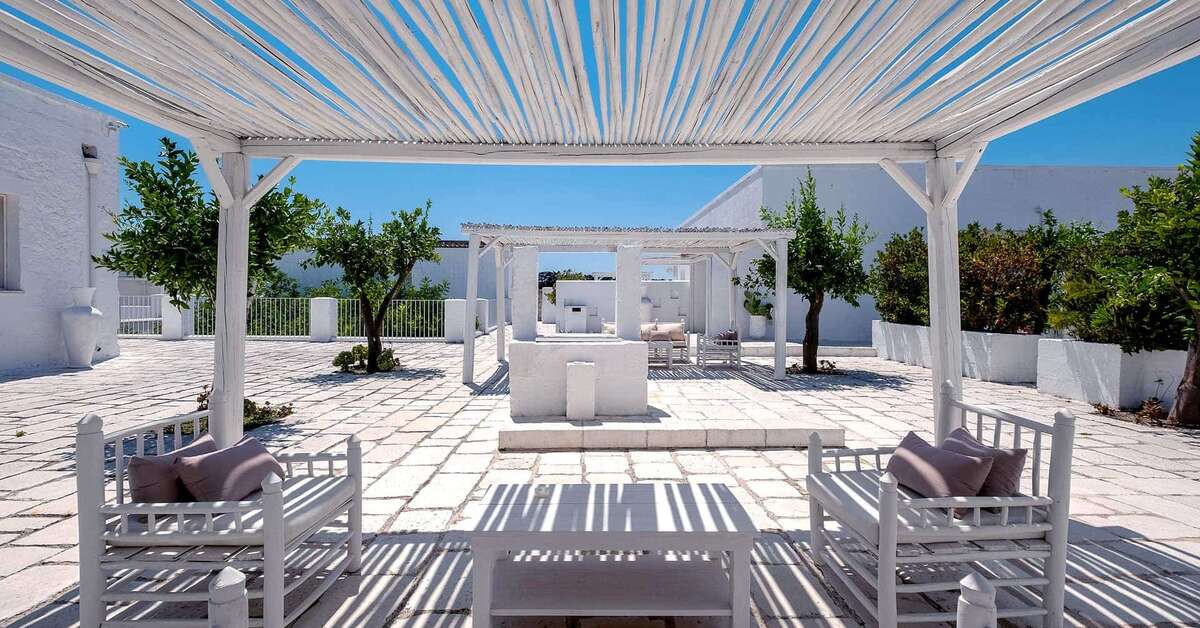 Een foto van Baglioni Masseria Muzza